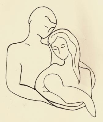 bibliomancy for a new moon in cancer