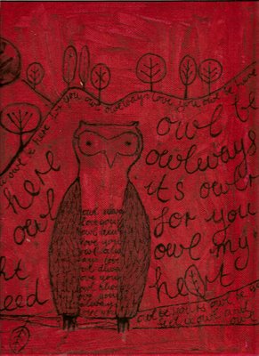 owlways be here