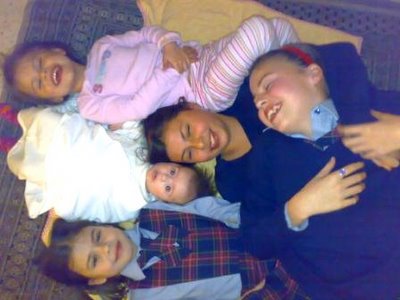 five reasons to smile